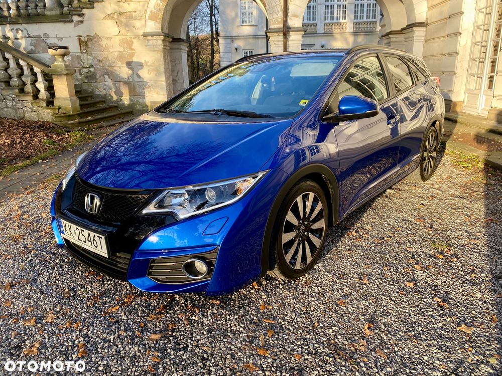 Honda Civic 1.8 Elegance - 19