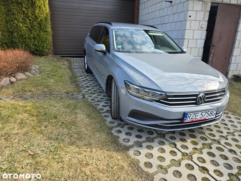 Volkswagen Passat 2.0 TDI EVO Business DSG - 3