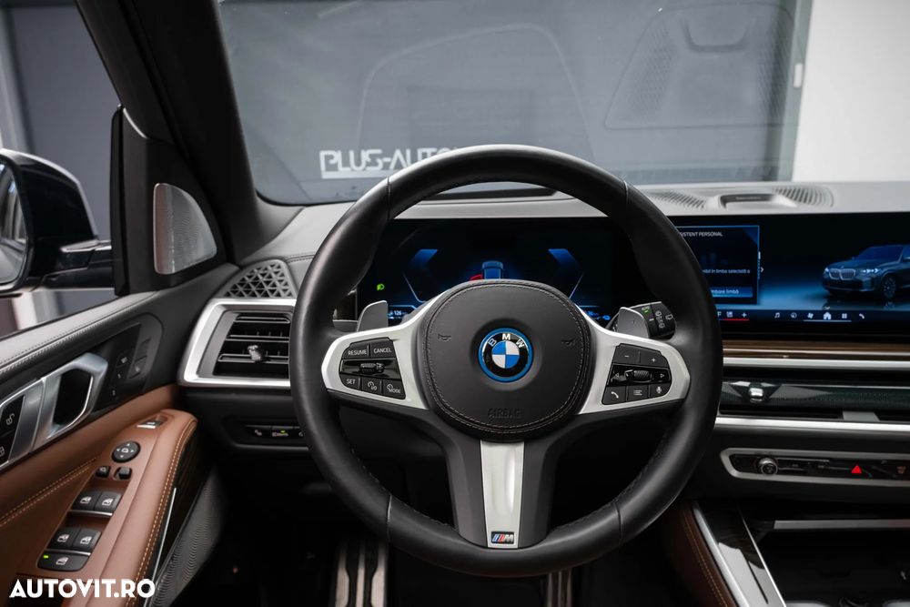 BMW X5 xDrive50e - 13