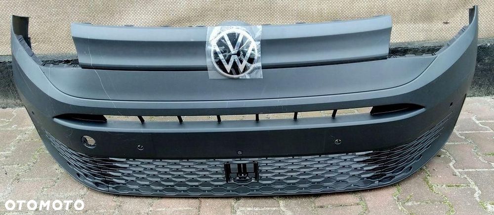 ZDERZAK PRZÓD PRZEDNI VW CADDY V 2020- 2K7807221 - 13