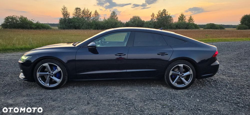 Audi A7 Sportback 50 TDI mHEV Quattro Tiptronic - 10