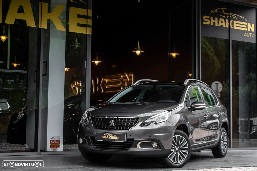 Peugeot 2008 1.2 PureTech Active - 1