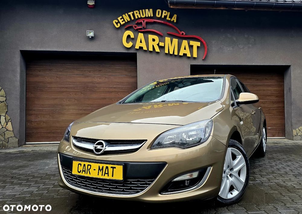 Opel Astra 1.6 ENERGY - 5