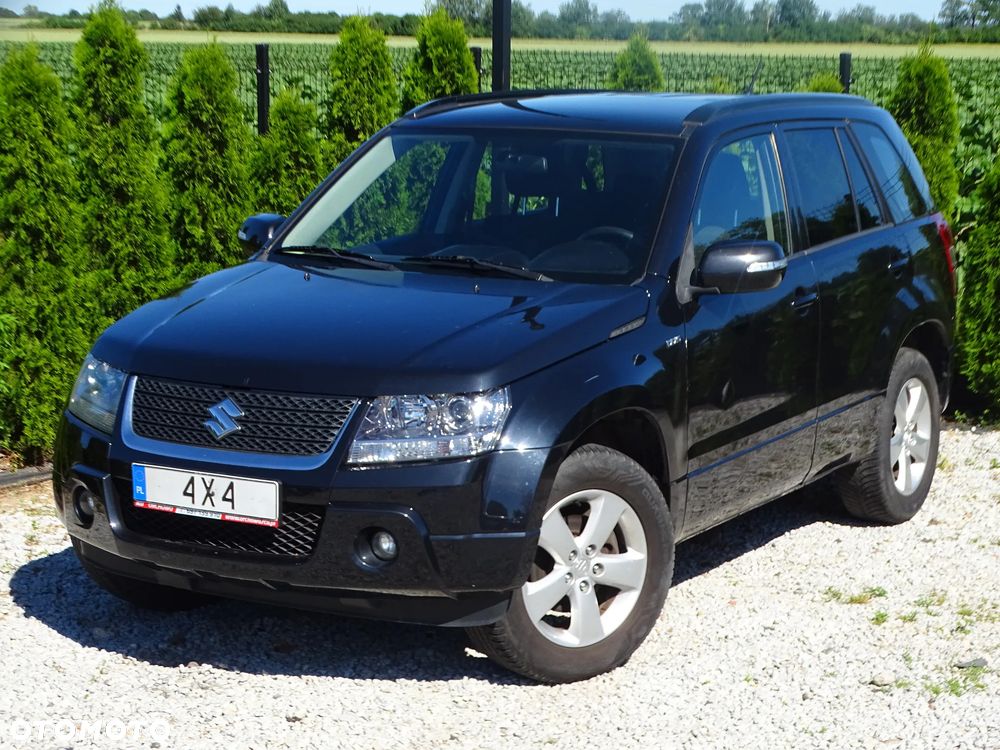 Suzuki Grand Vitara 1.9 DDiS Comfort EU5 - 26