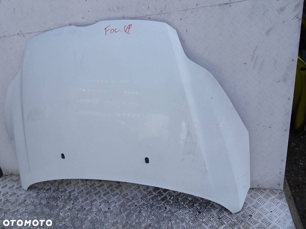 maska przód ford focus mk3 5b - 2