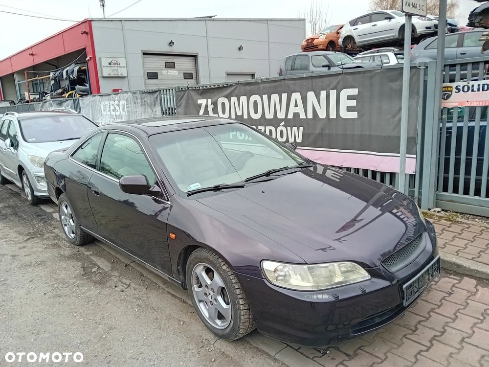 *HONDA ACCORD COUPE* Samochód na części - 1