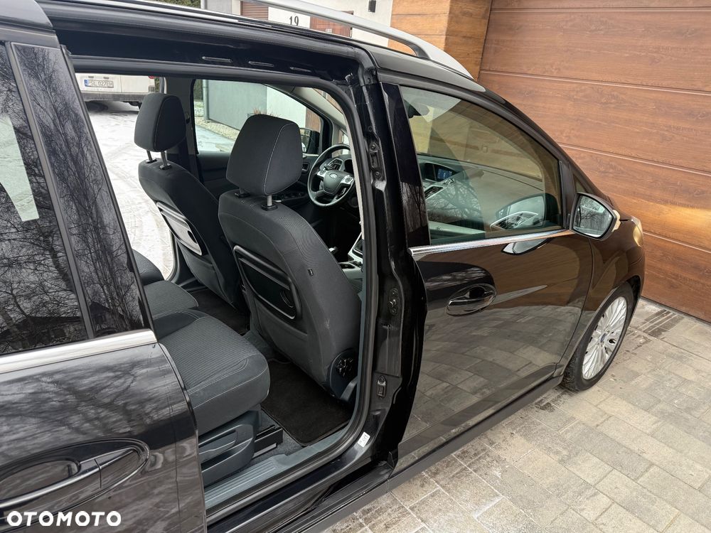 Ford Grand C-MAX 1.6 EcoBoost Start-Stop-System Titanium - 5