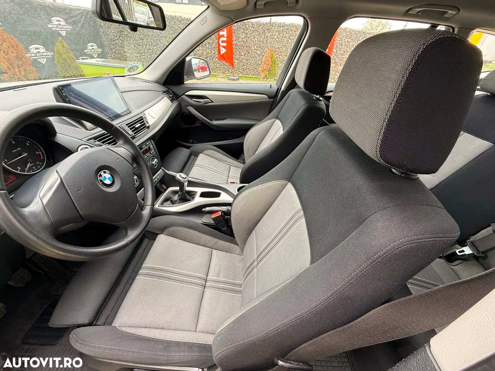 BMW X1 sDrive18d - 21