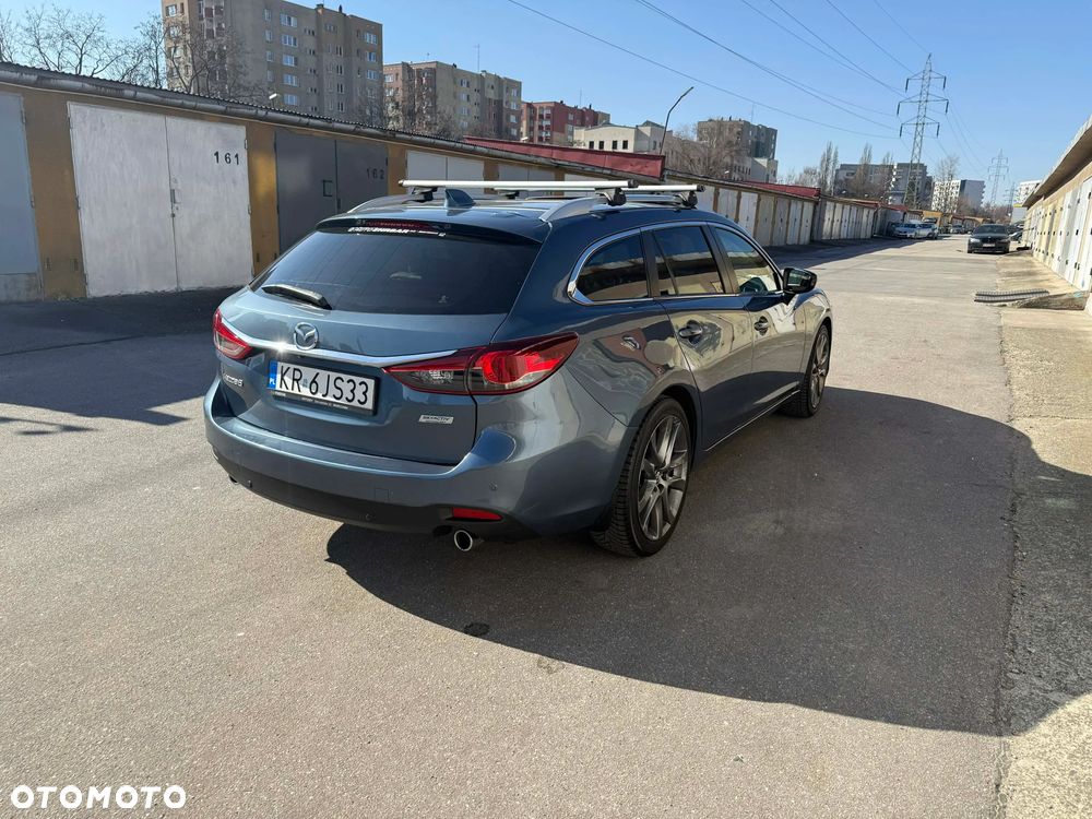 Mazda 6 SKYACTIV-D 175 Drive i-ELOOP Sports-Line - 3