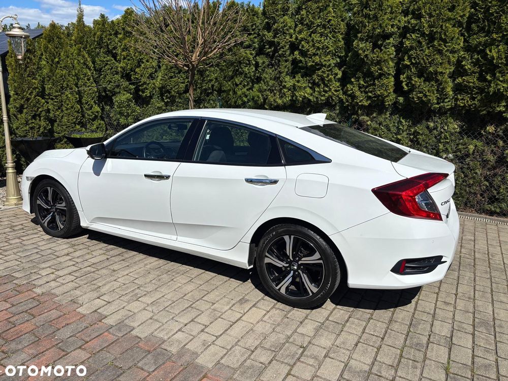 Honda Civic 1.5 T Prestige (Navi) - 4