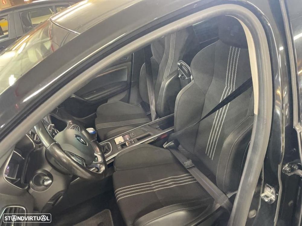 Renault Mégane 1.5 Blue dCi GT Line - 3