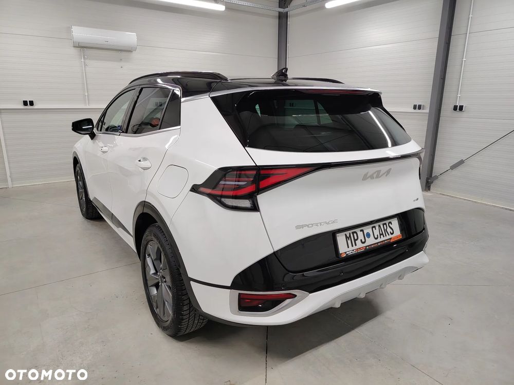 Kia Sportage 1.6T-GDI 2WD GT-line - 9