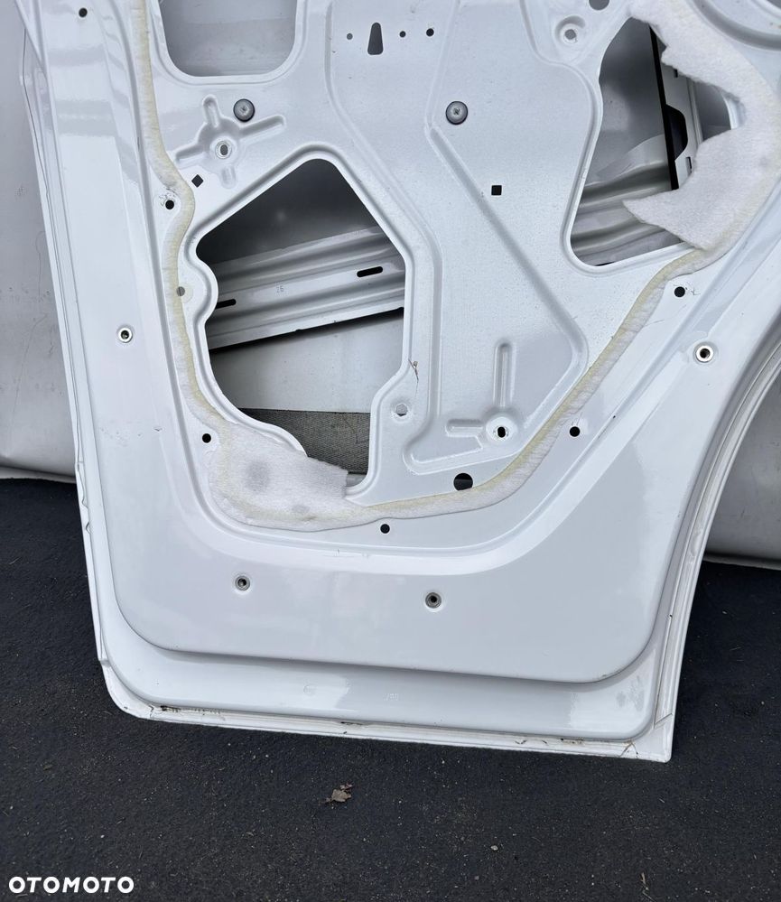 DUCATO BOXER JUMPER 14- DRZWI PRZEDNIE LEWE PRZÓD LEWY KAMPER  BIAŁE 210 - 8