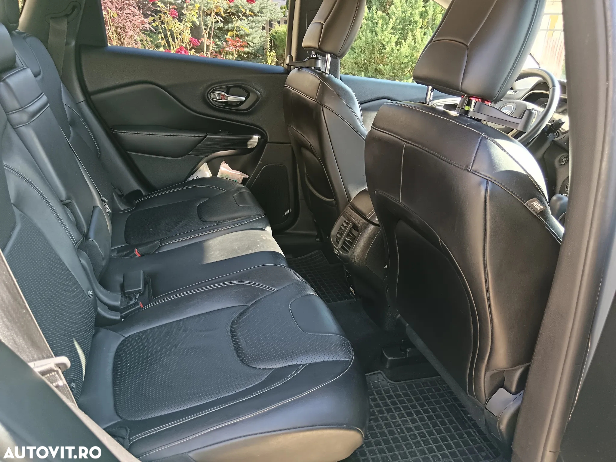 Jeep Cherokee 2.0 Mjet 4x4 AT Limited - 2