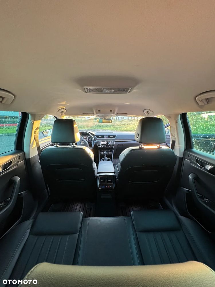Skoda Superb 2.0 TDI 4x4 L&K DSG - 20