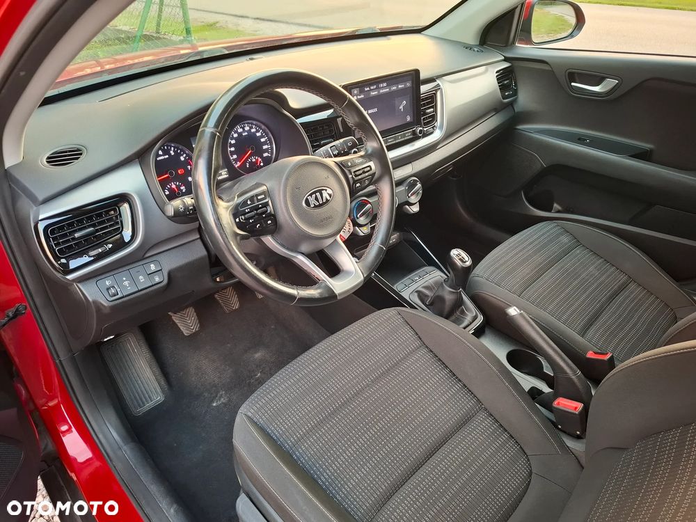 Kia Stonic - 12