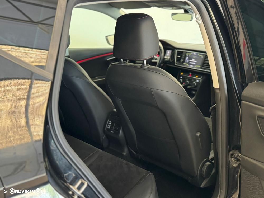 SEAT Leon 2.0 TDI FR DSG S/S - 24