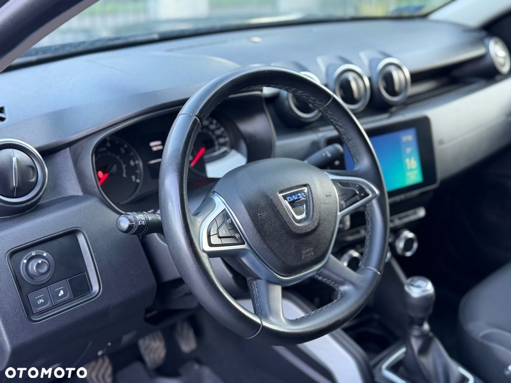 Dacia Duster 1.0 TCe Prestige - 9