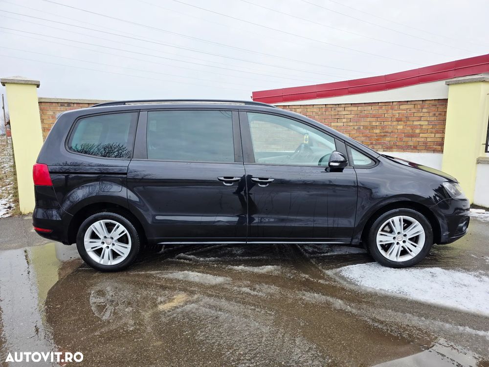 Seat Alhambra 2.0 TDI Ecomotive Style Viva - 4