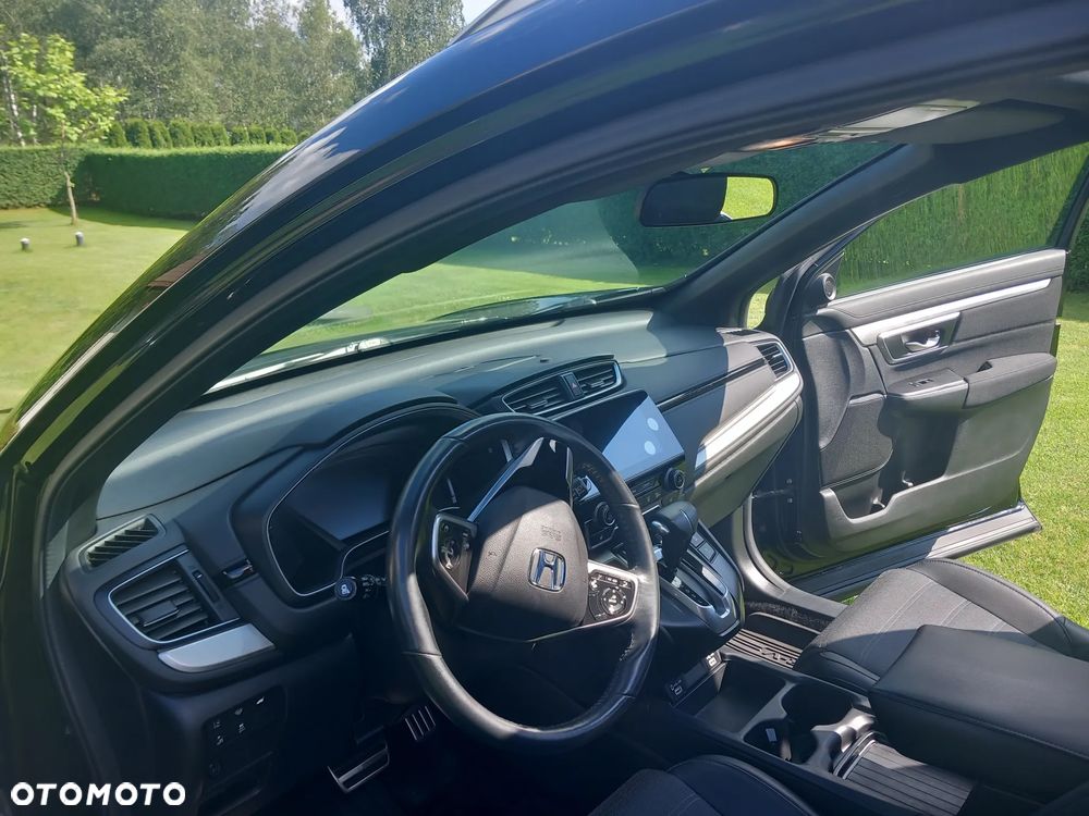 Honda CR-V - 30