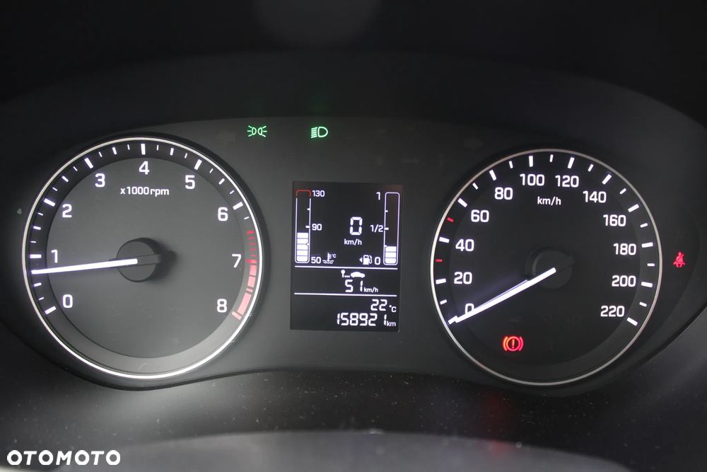 Hyundai i20 blue 1.2 Classic - 14