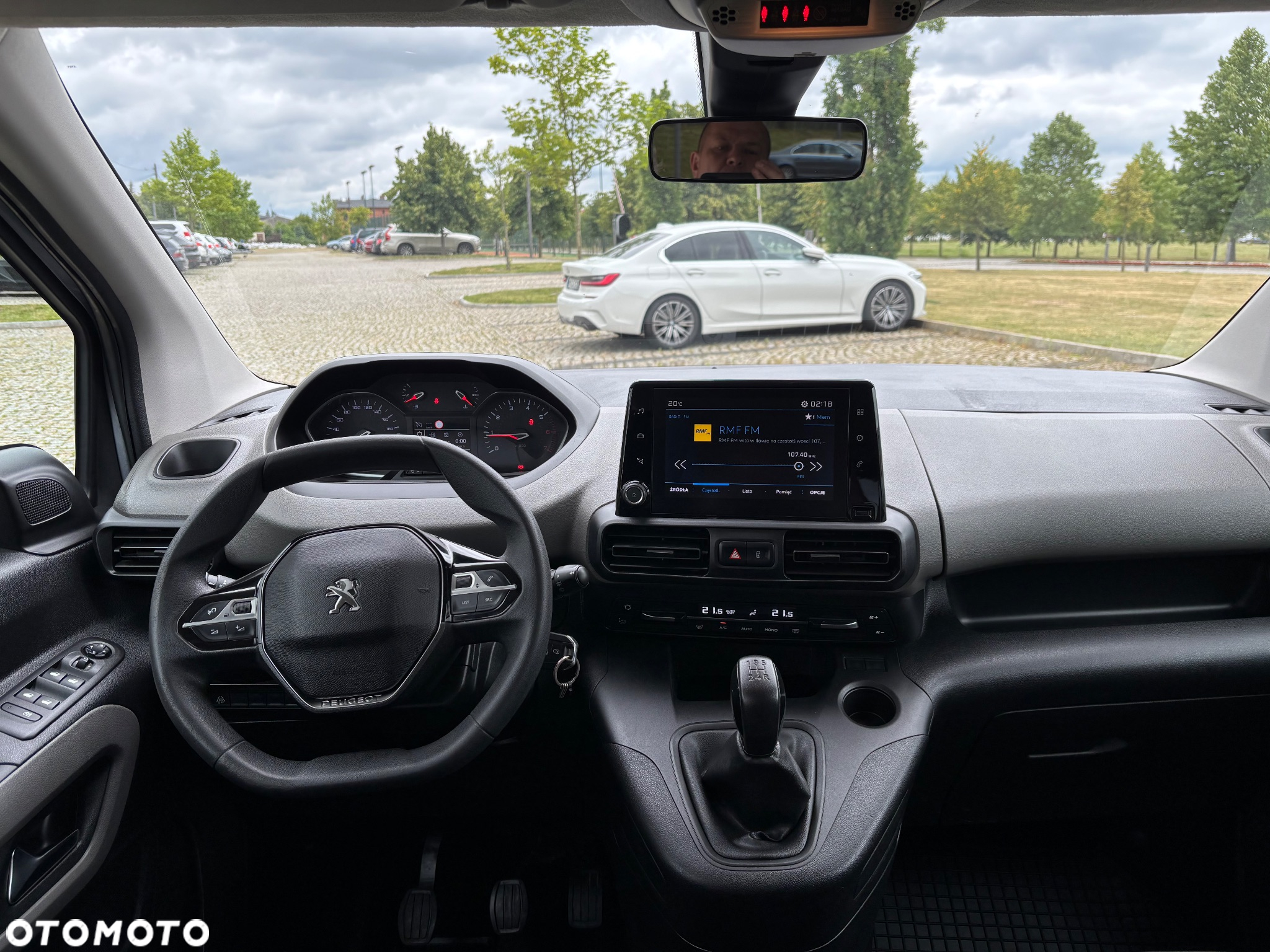 Peugeot Rifter 1.5 BlueHDI Active Pack S&S - 4