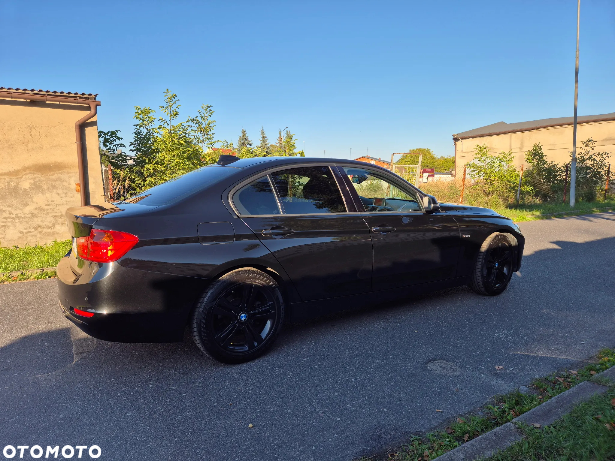 BMW Seria 3 316i Modern Line - 4