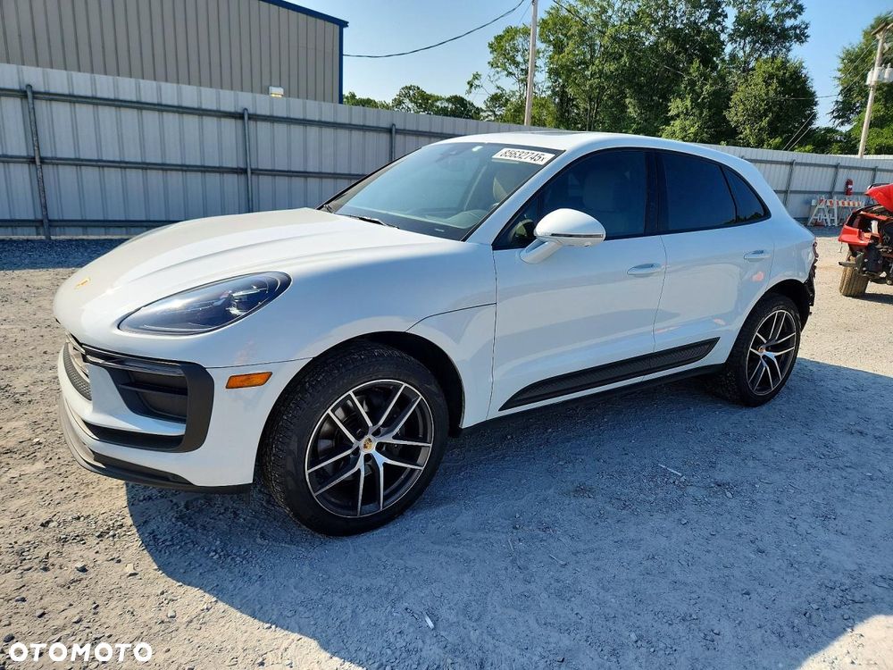 Porsche Macan PDK - 2