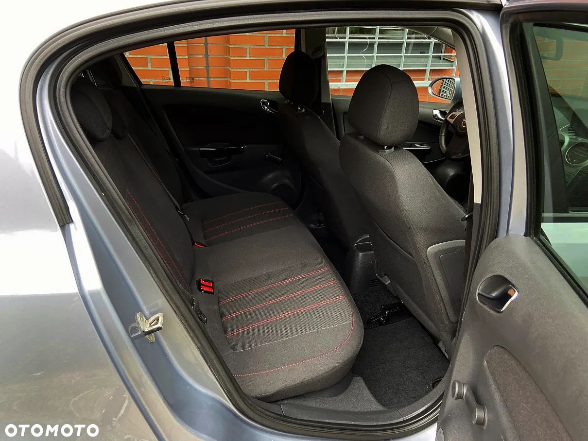 Opel Corsa 1.4 16V Catch me - 17