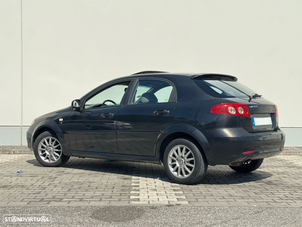 Chevrolet Lacetti 1.4 SX - 12