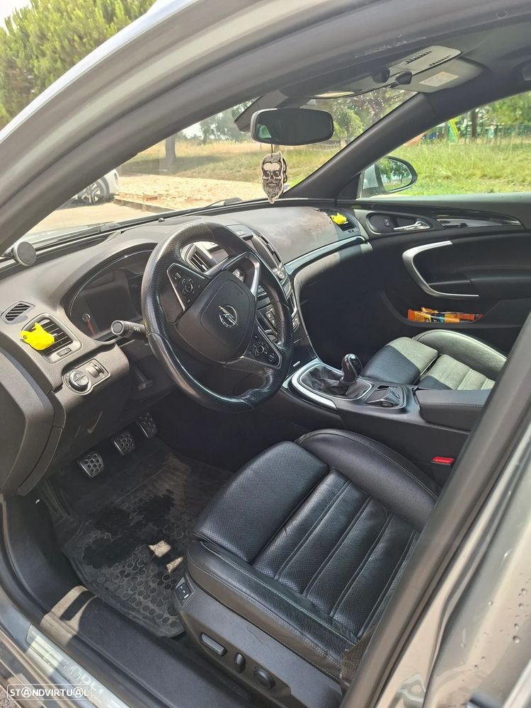 Opel Insignia - 7