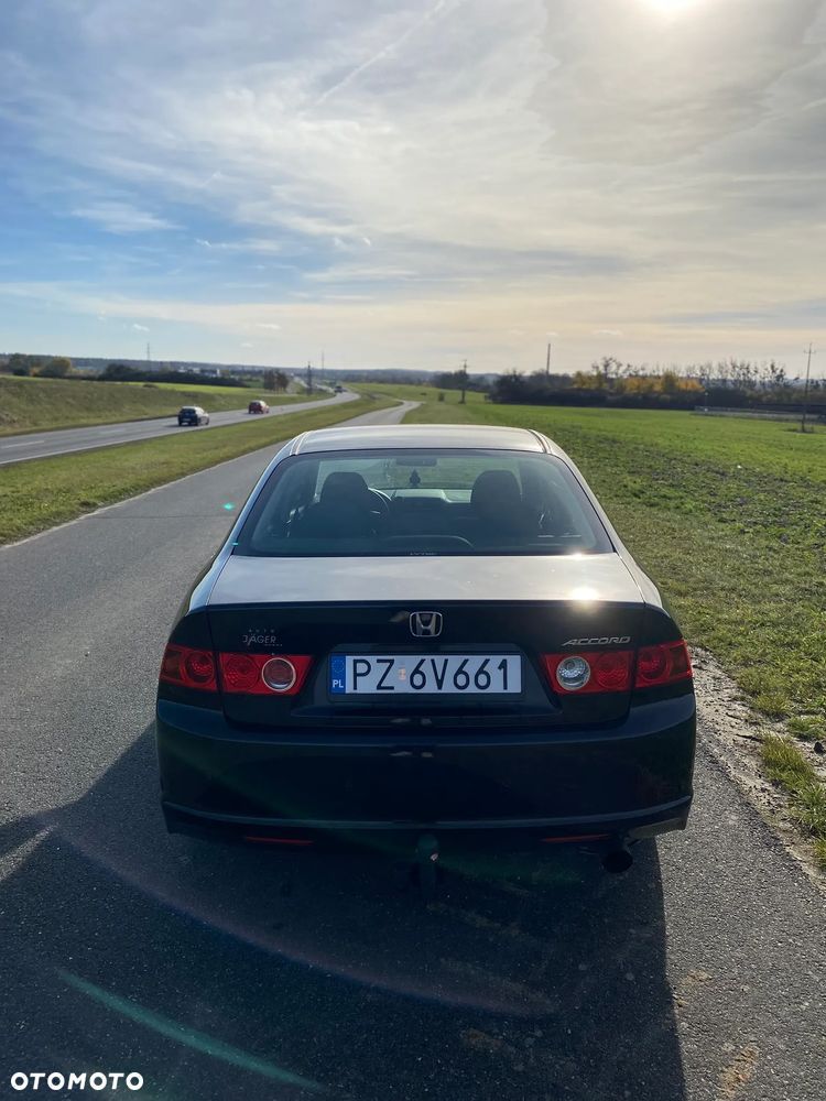 Honda Accord 2.0 Comfort - 7