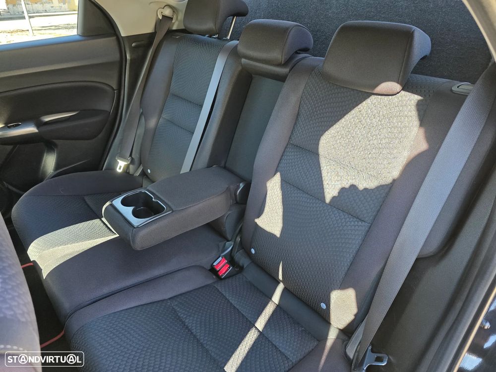 Honda Civic 1.4 i-VTEC Comfort - 12