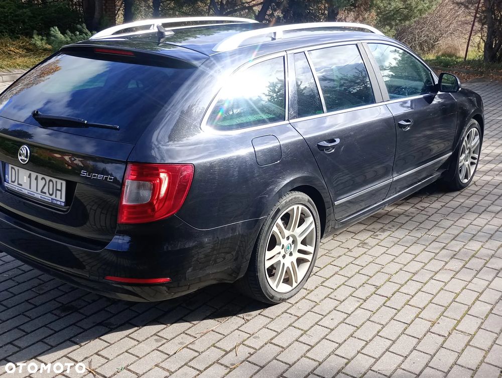Skoda Superb - 8