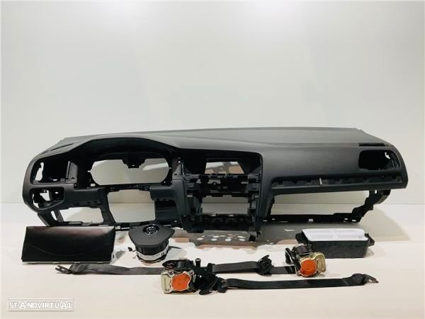 Kit Airbags VW GOLF VII 5G,5G1 (2012-2020) - 1