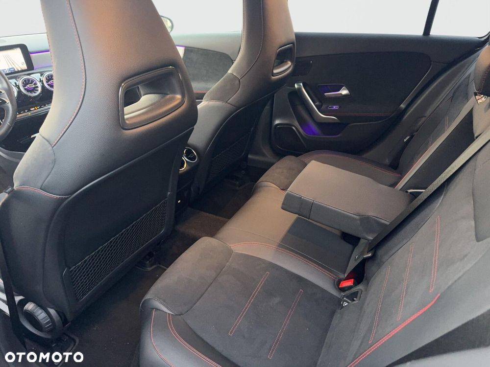 Mercedes-Benz Klasa A 200 d AMG Line 8G-DCT - 21