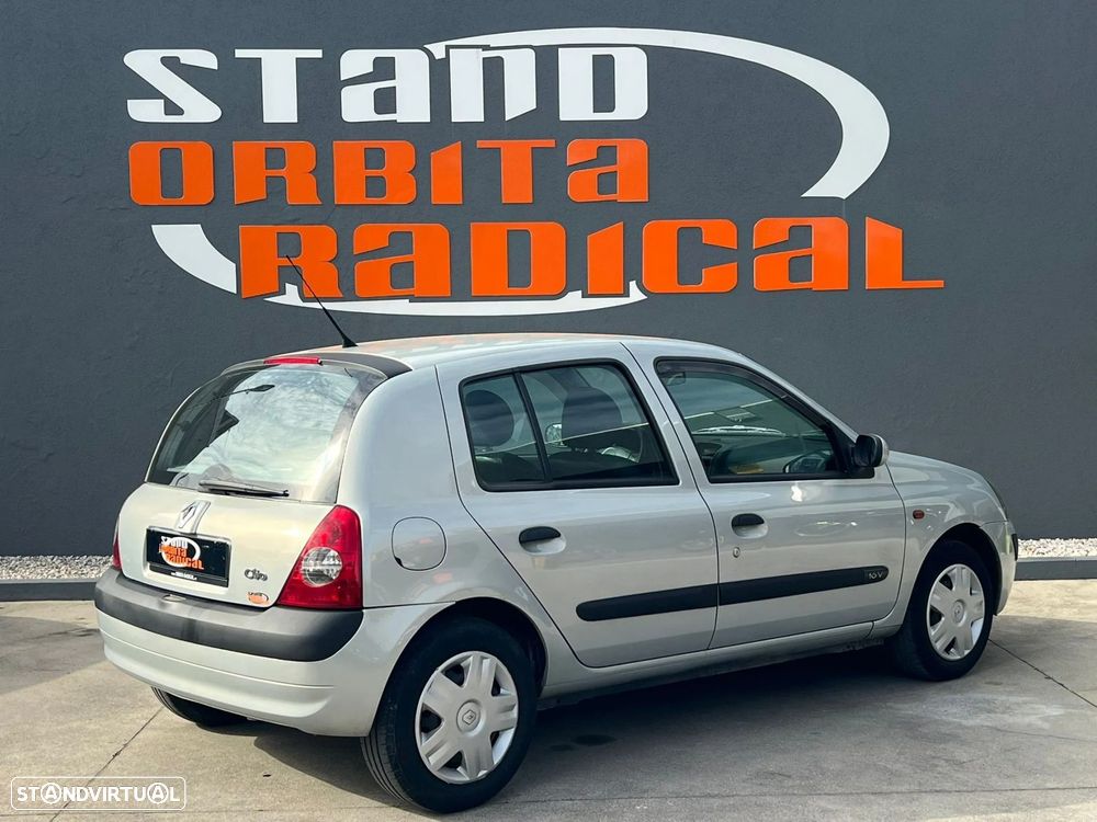 Renault Clio 1.2 16V Best Years - 2