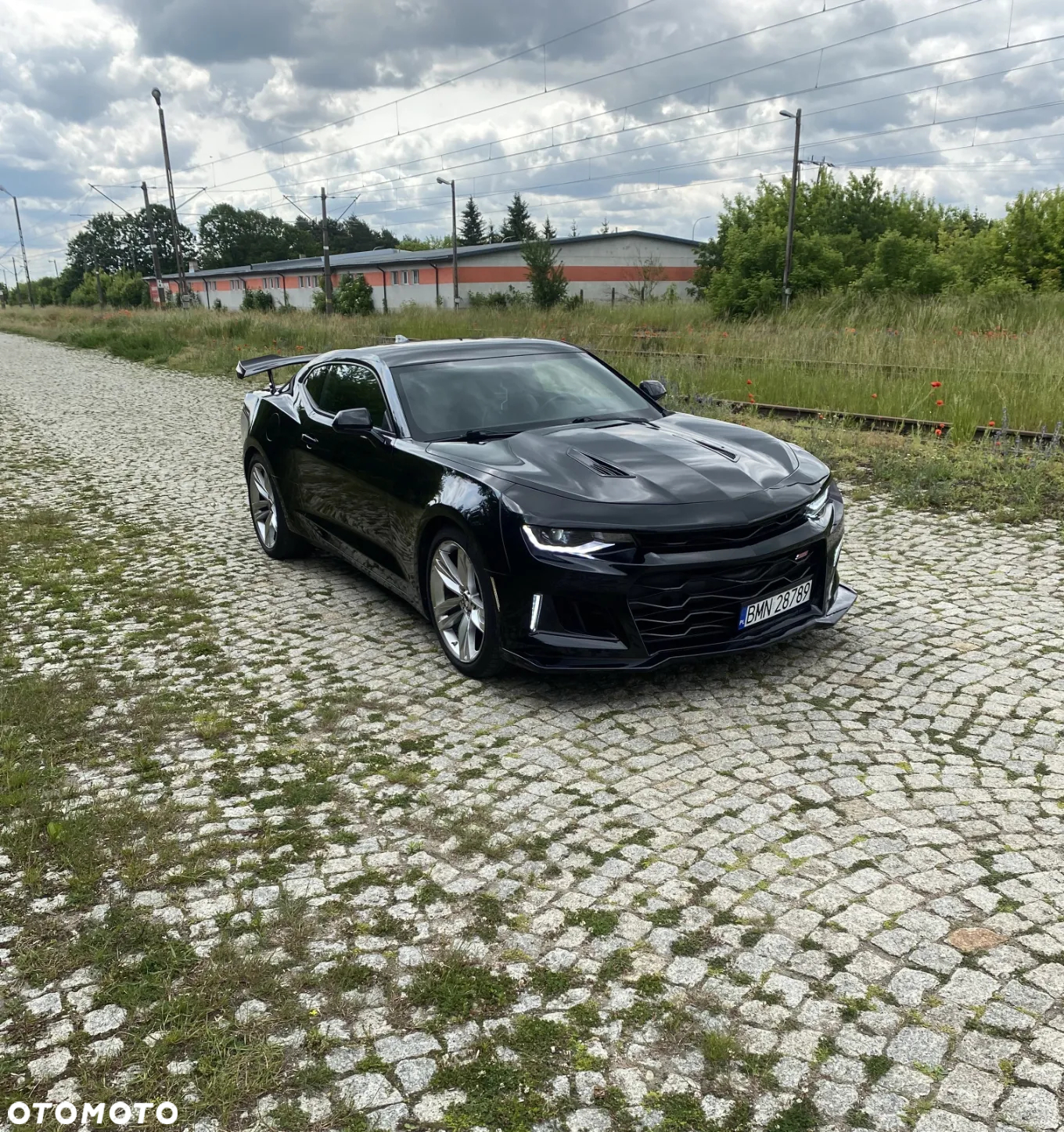 Chevrolet Camaro Coupe 6.2 V8 - 2