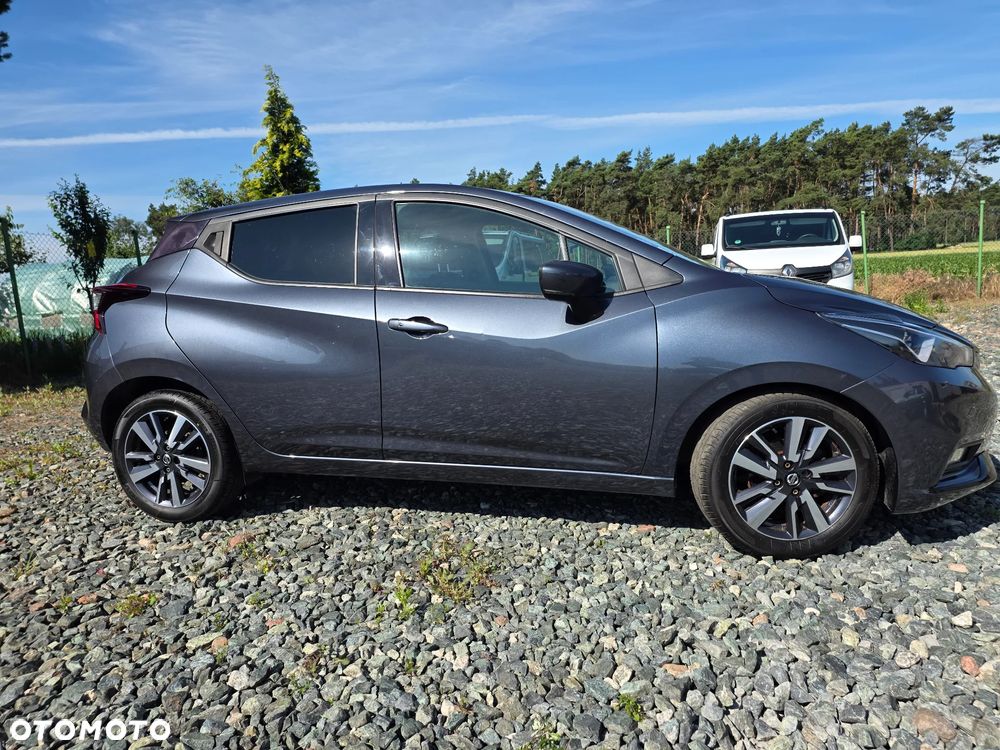 Nissan Micra 0.9 IG-T Visia Plus - 6