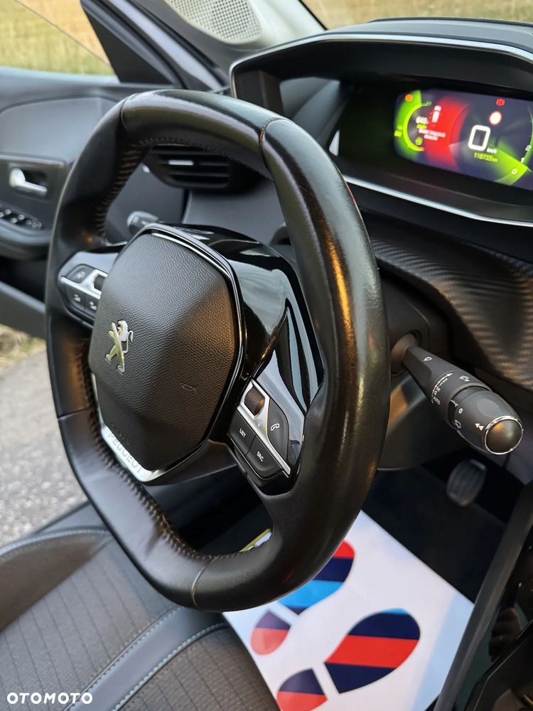 Peugeot 208 1.5 BlueHDi Allure Pack S&S - 23