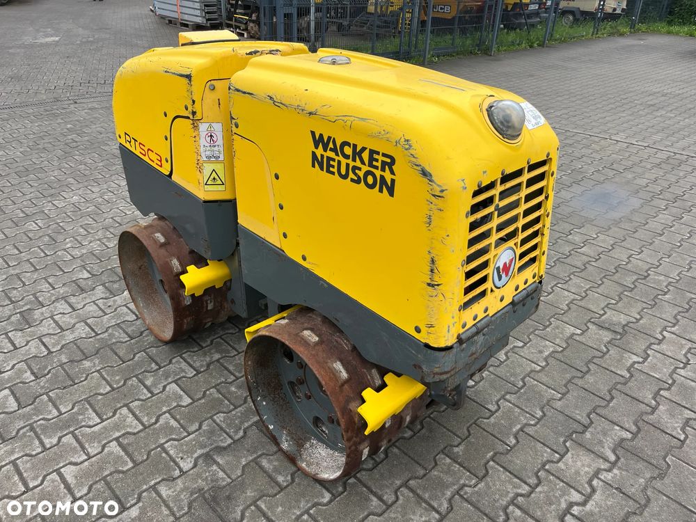 Wacker Neuson RT SC3 - 6