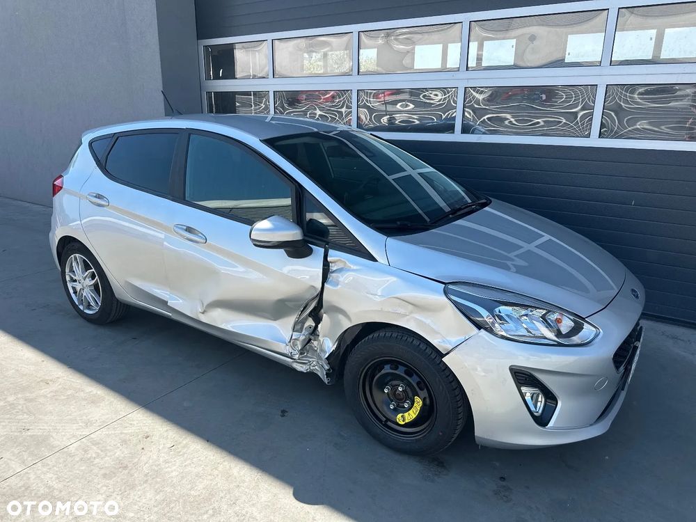 Ford Fiesta 1.0 EcoBoost Connected ASS - 5