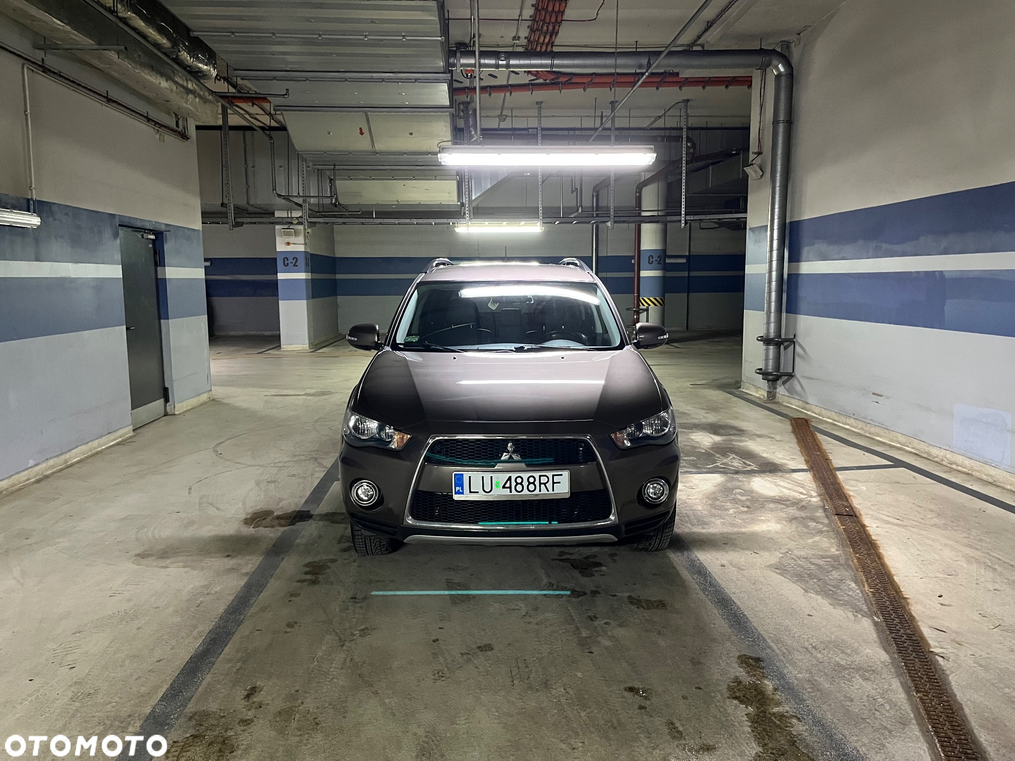 Mitsubishi Outlander 2.2 DI-D 4WD TC-SST Intense - 7