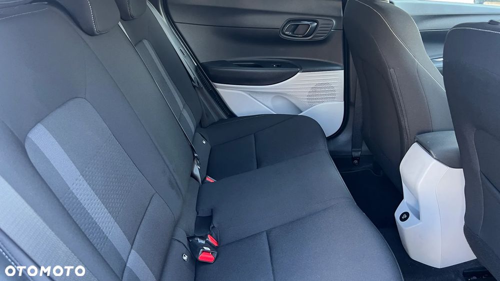 Hyundai i20 1.0 T-GDI 48V-Hybrid Connect & Go - 29