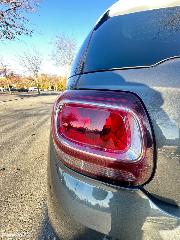 DS DS3 PureTech 110 Start & Stop SoChic - 10