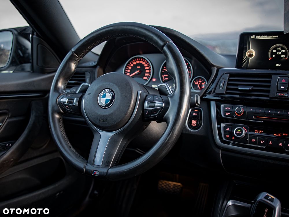 BMW Seria 4 435d xDrive Sport-Aut Luxury Line - 10