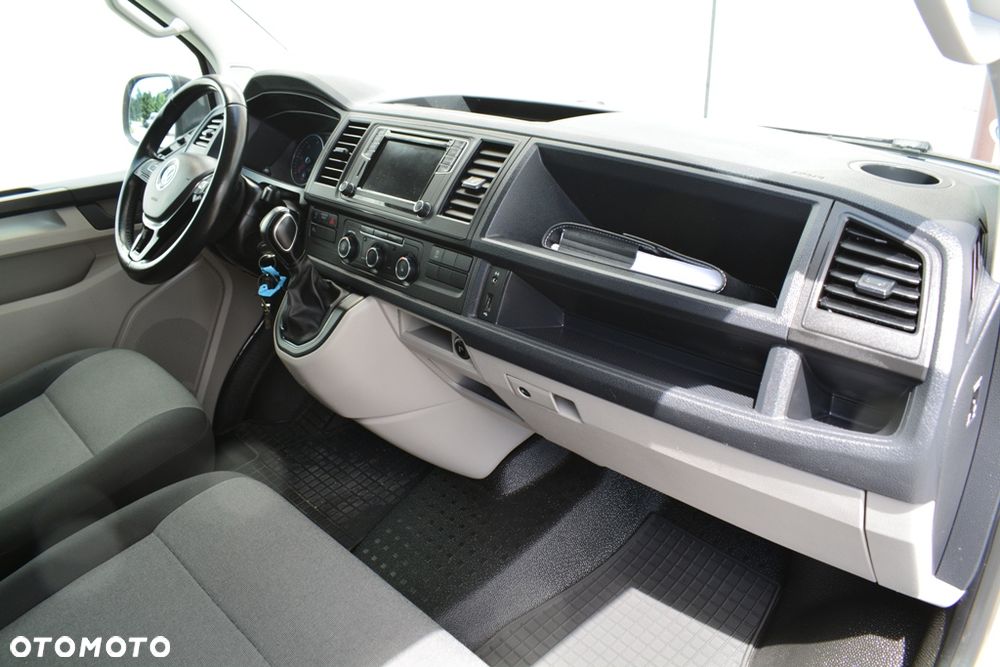Volkswagen TRANSPORTER T6 150KM DSG - 27