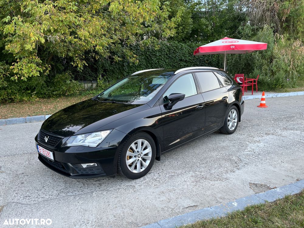 Seat Leon 1.4 EcoTSI Start&Stop DSG Xcellence - 6