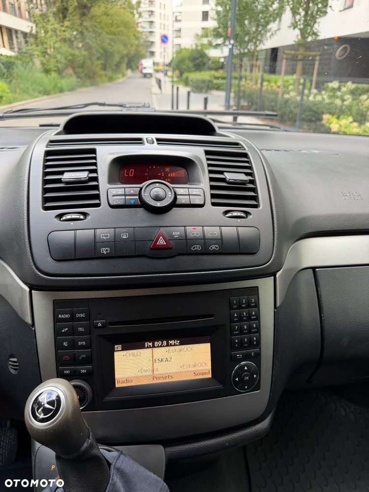 Mercedes-Benz Vito Shuttle 639.705 - 13