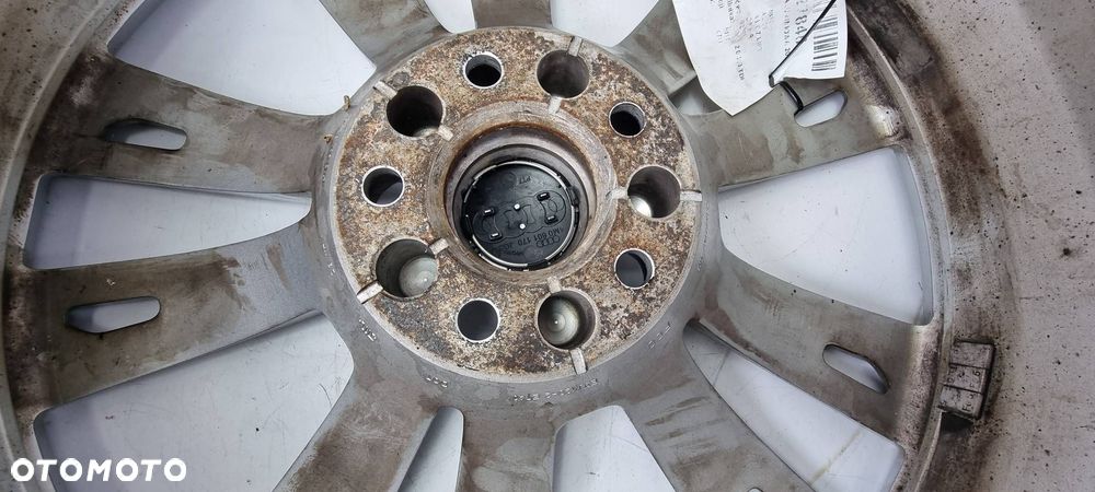 FELGA ALUMINIOWA 20 AUDI A6 C7 LIFT 4N0601025Q - 8